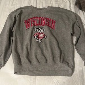 Wisconsin hoodie